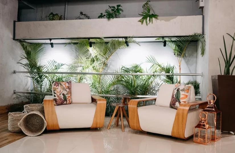 Lounge do San Marco Hotel