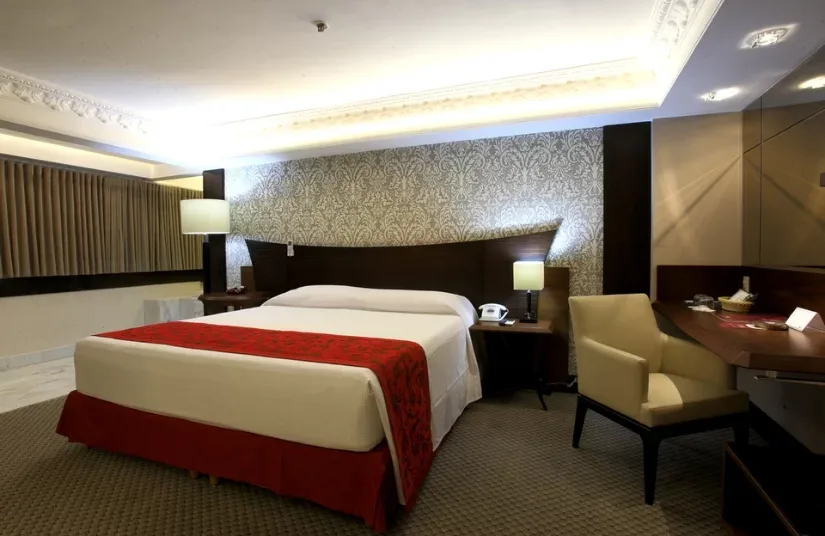 Apartamento do San Marco Hotel