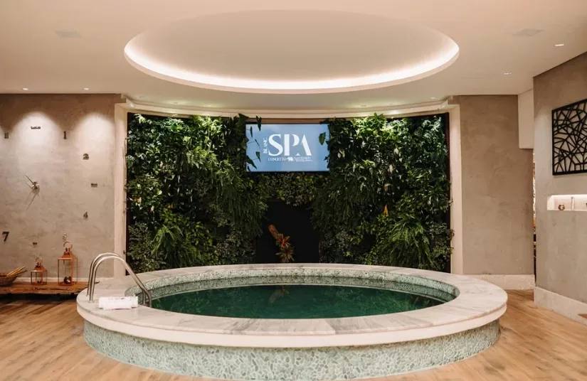 Spa do hotel