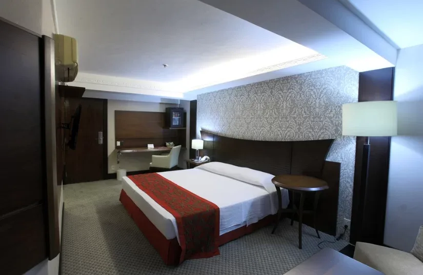 Apartamento do hotel