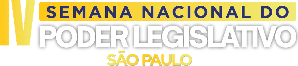 IV Semana Nacional do Poder Legislativo, São Paulo