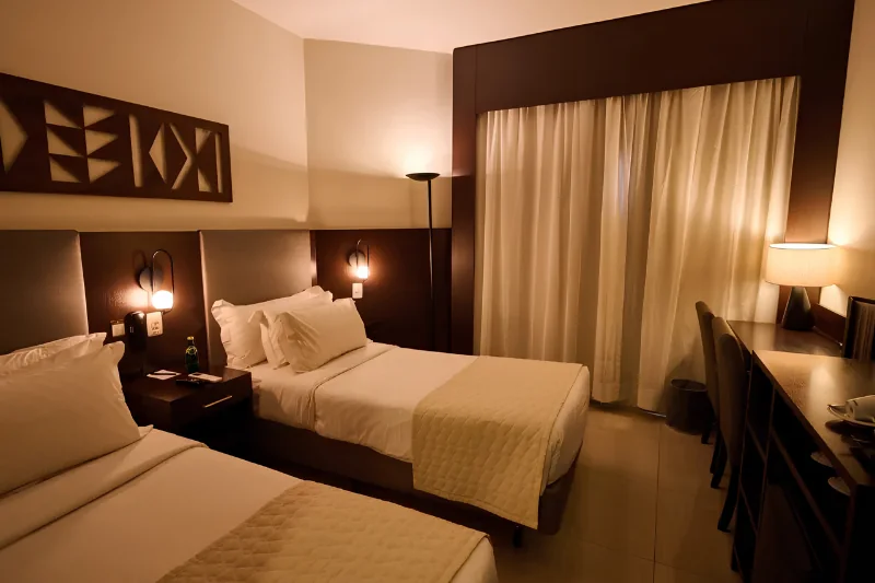 Apartamento do hotel